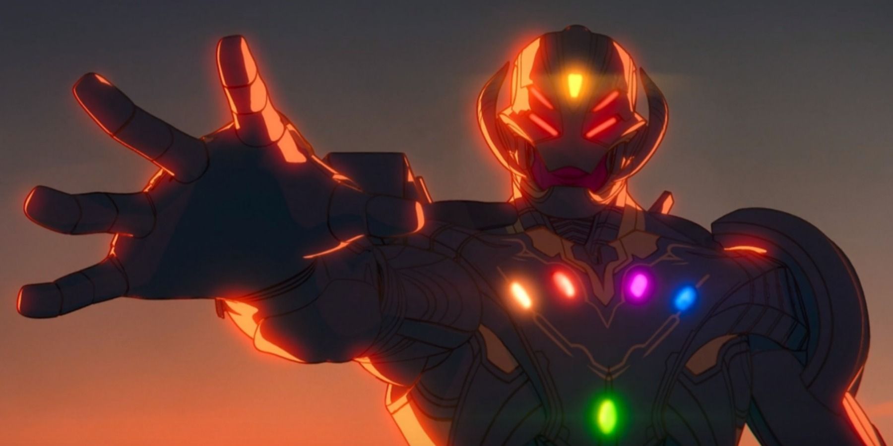 Ultron has the Infinity Stones in What If...? Episode 8