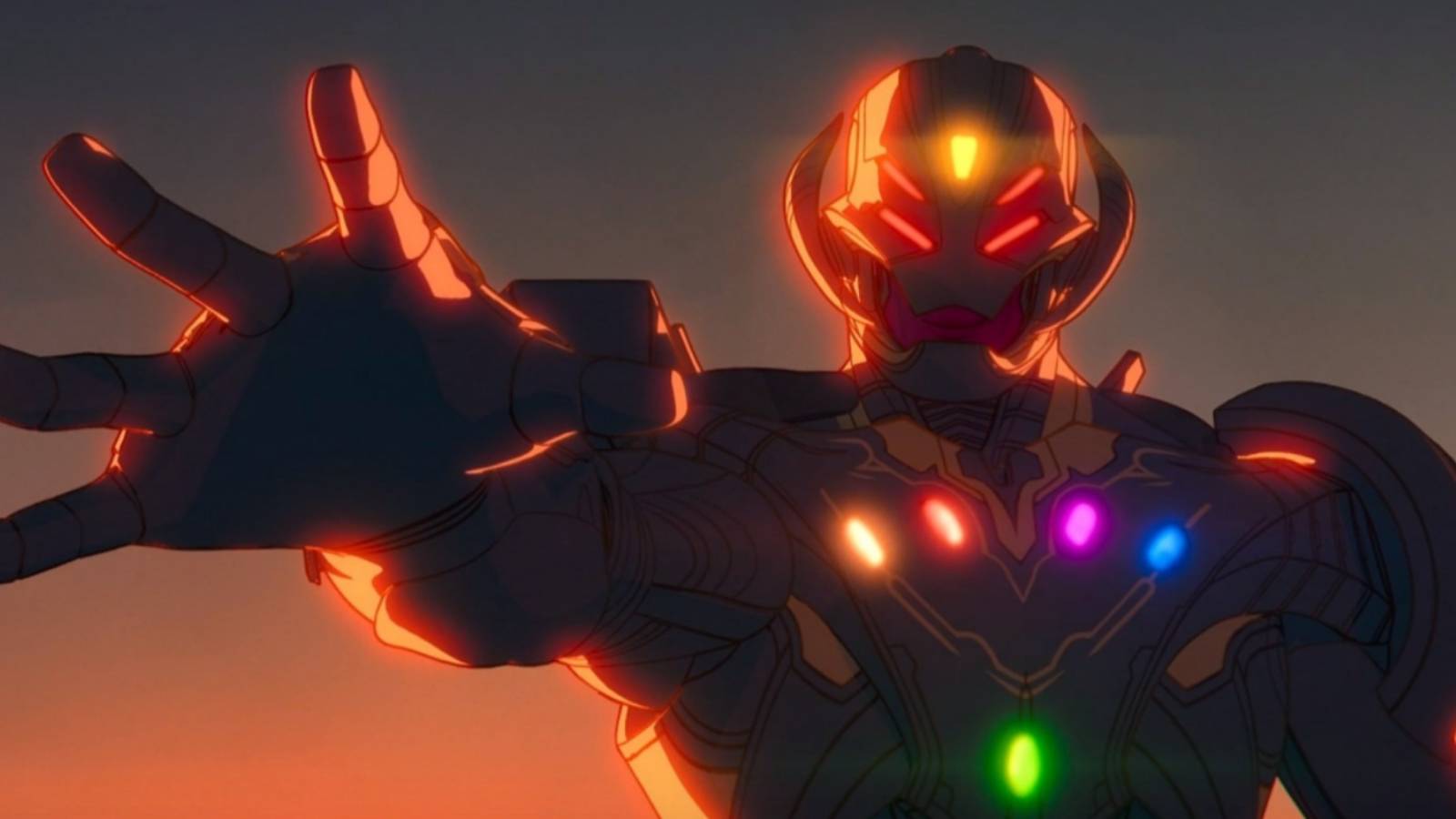 Ultron has the Infinity Stones in What If...? Episode 8