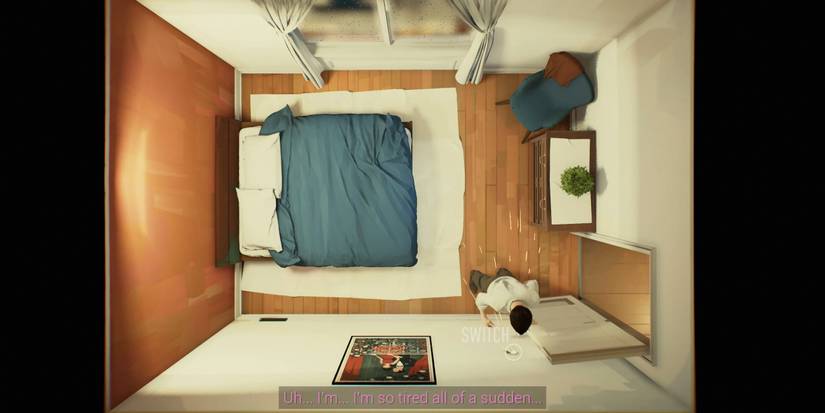 Wife tired in 12 MInutes