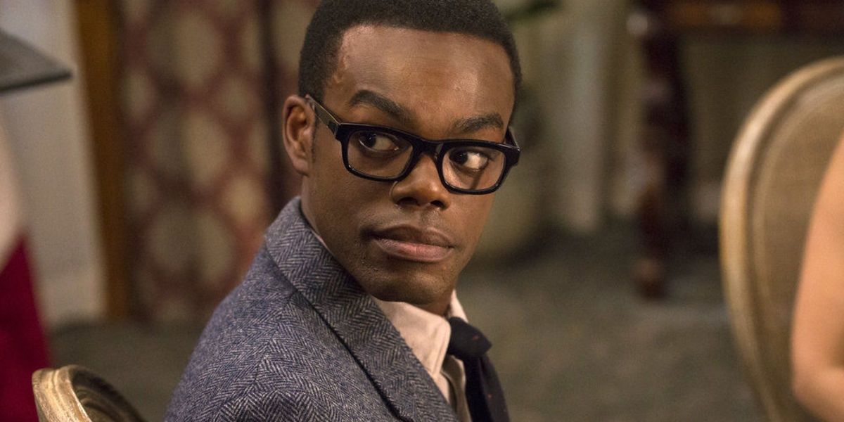 William Harper Jackson in The Good Place Cropped