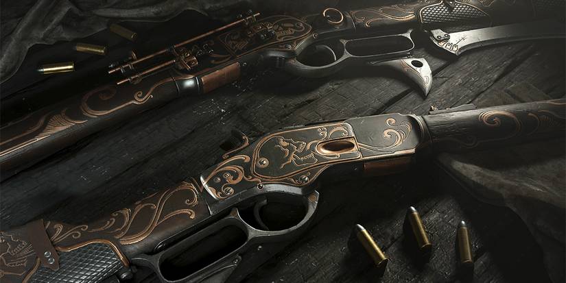 Winfield Hunt Showdown