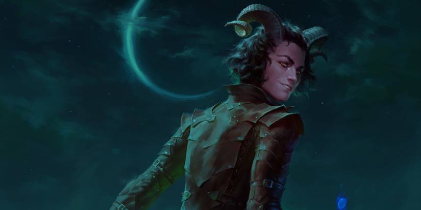 Woljif (Tiefling Rogue)