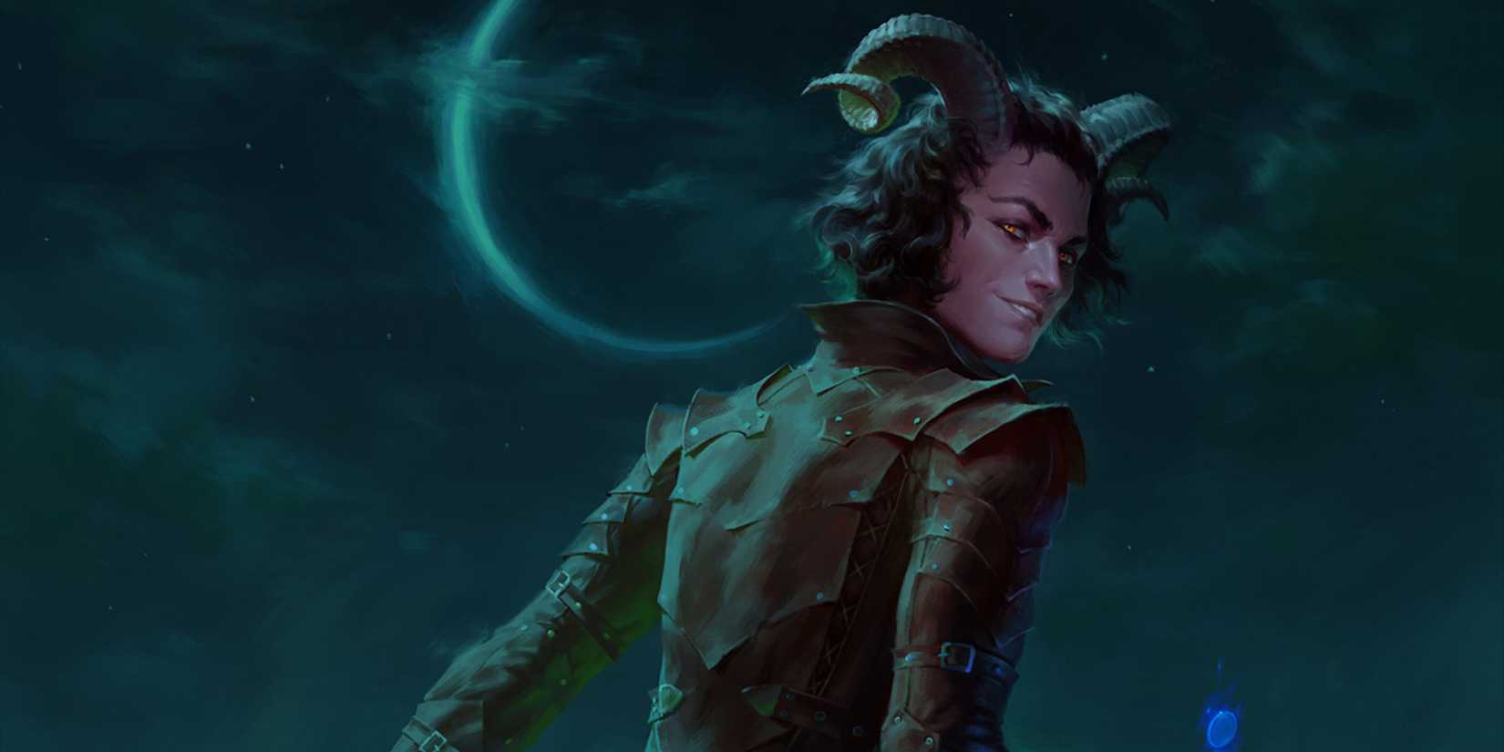 Woljif (Tiefling Rogue)