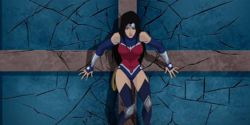 Wonder Woman Bloodlines