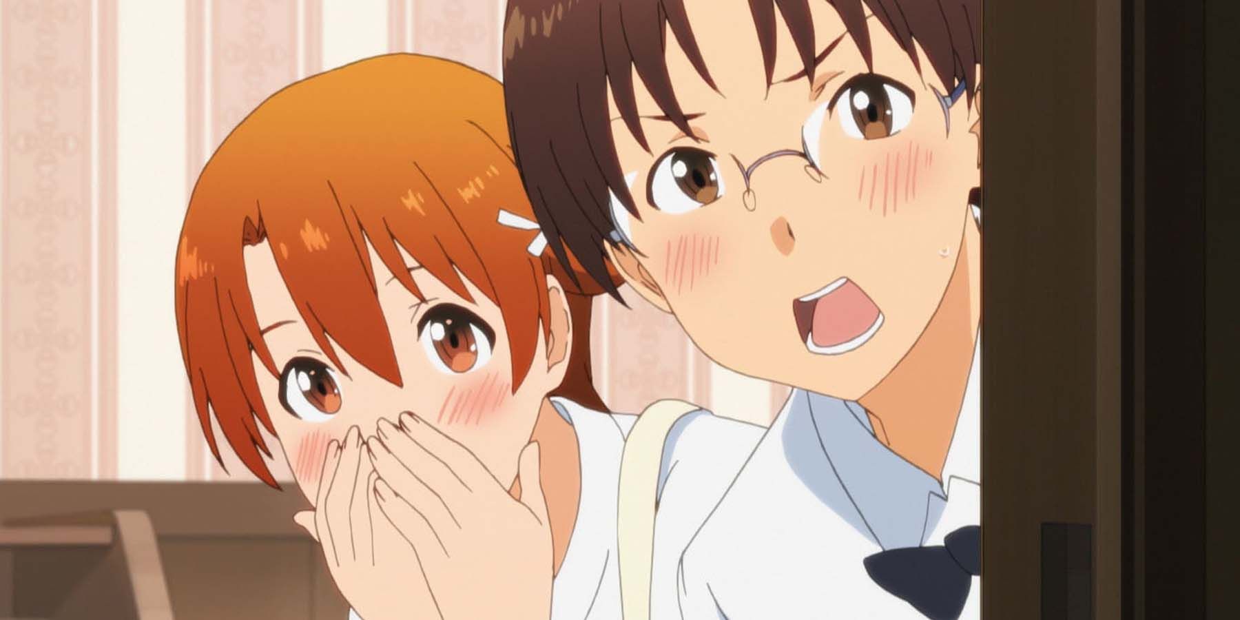 Working!! (Wagnaria!!) Review – Mage in a Barrel