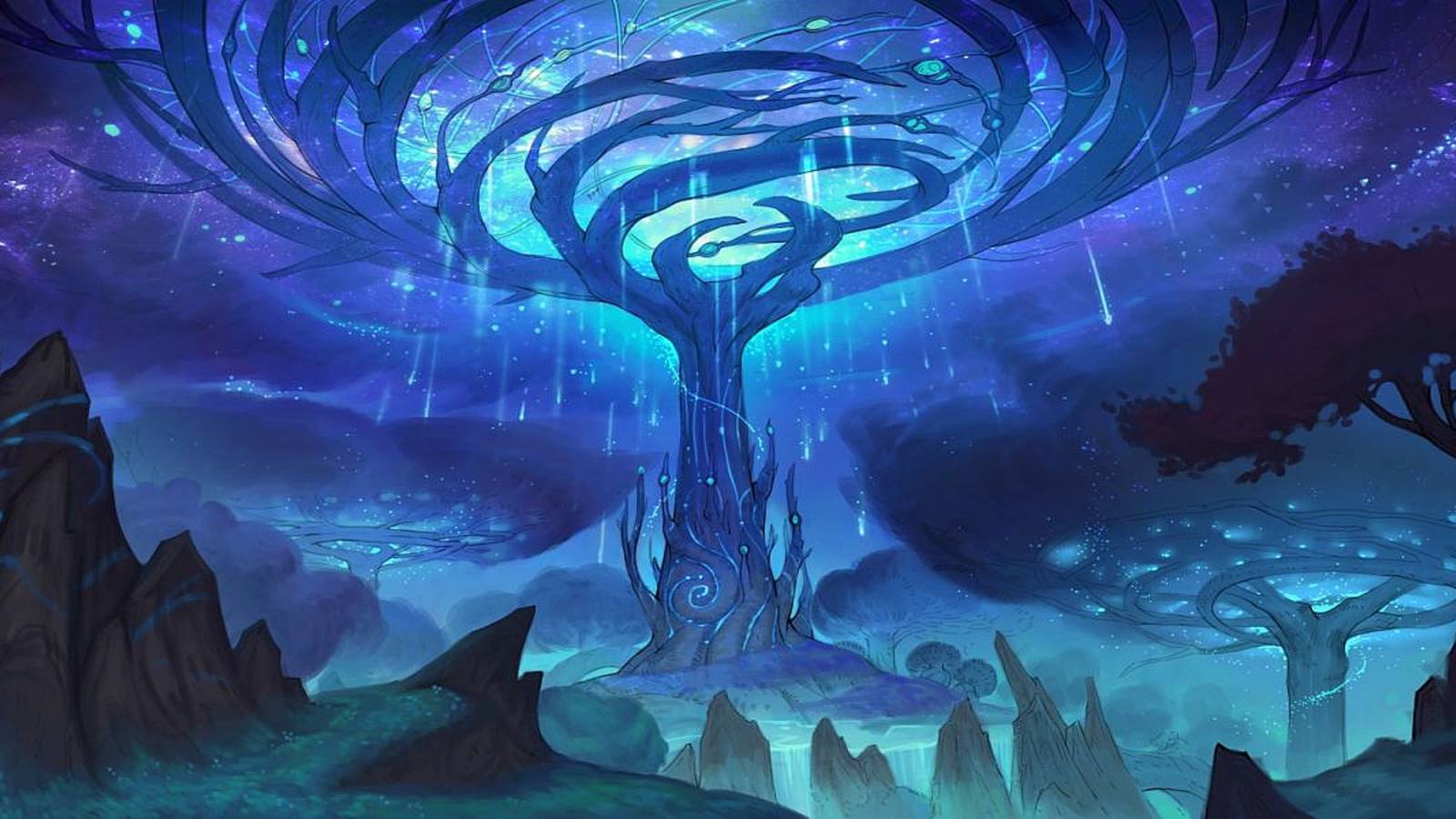 World of Warcraft Anima Cap Increase