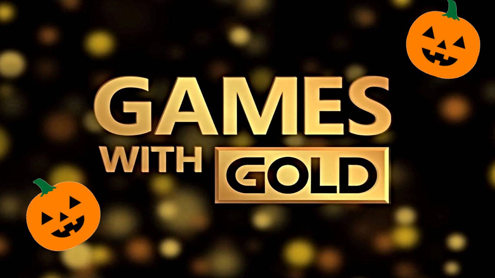 Xbox Games with Gold October 2021