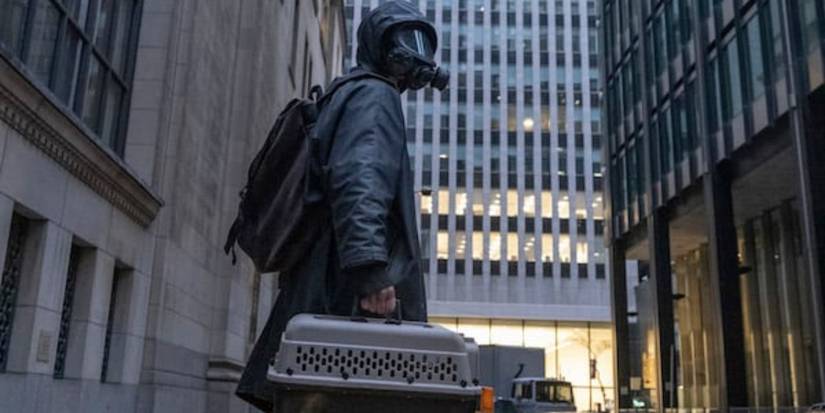 Y The Last Man Series Premiere