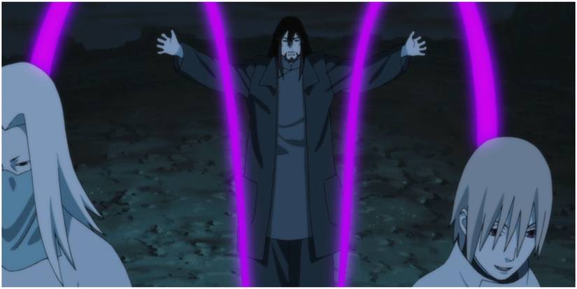 Yomi Controlling His Subordinates