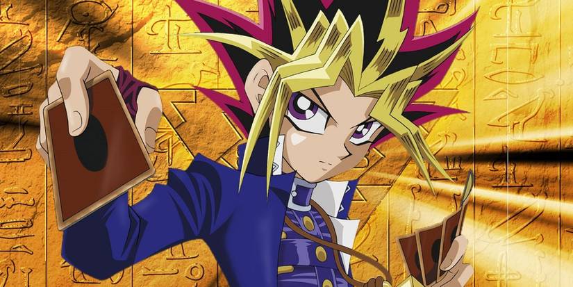 Yugioh Duel Monsters