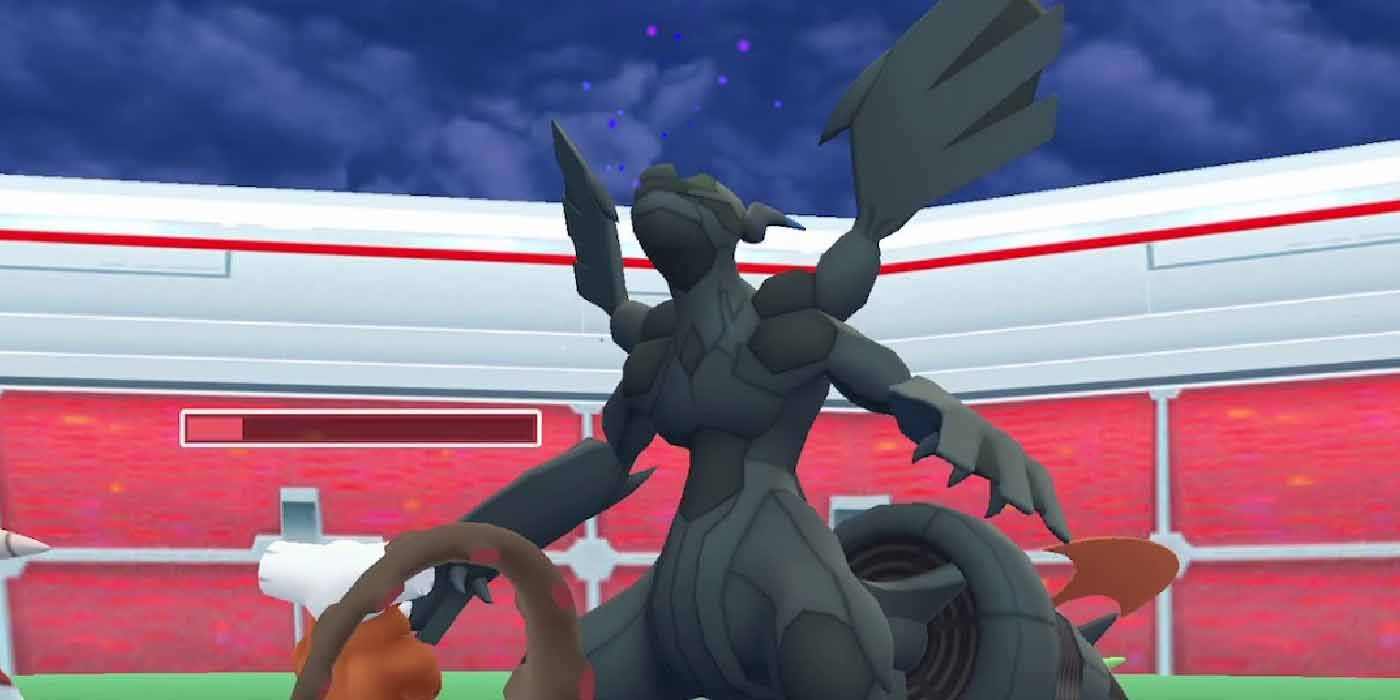 Reshiram, Zekrom & Kyurem are coming soon to Pokemon GO 5-Star Raids - My  Nintendo News