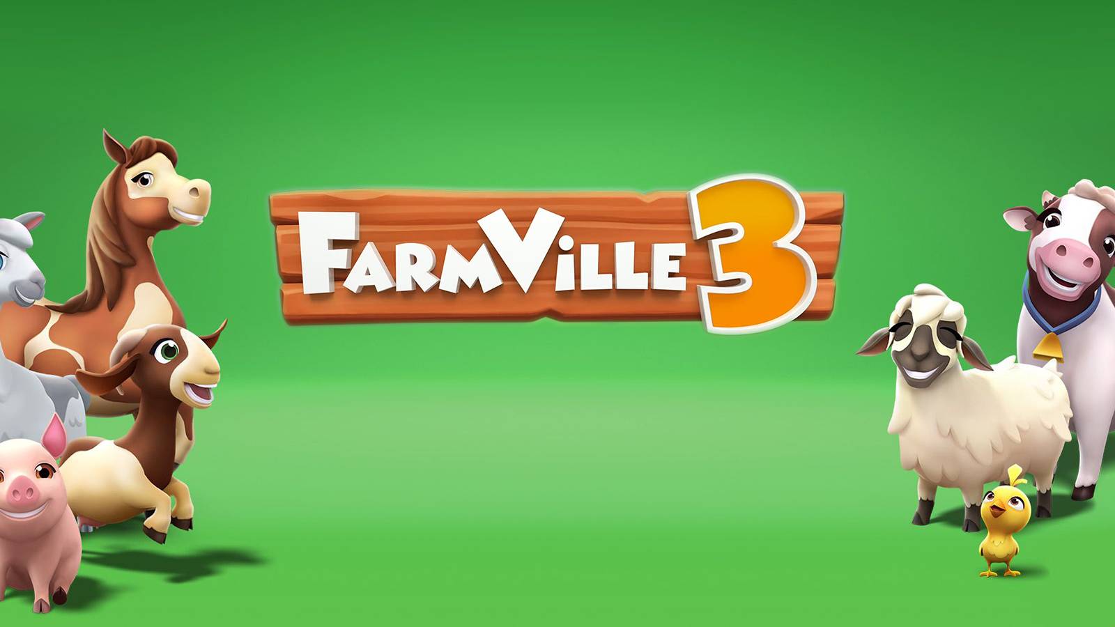 Zynga announces farmville 3 for mobile