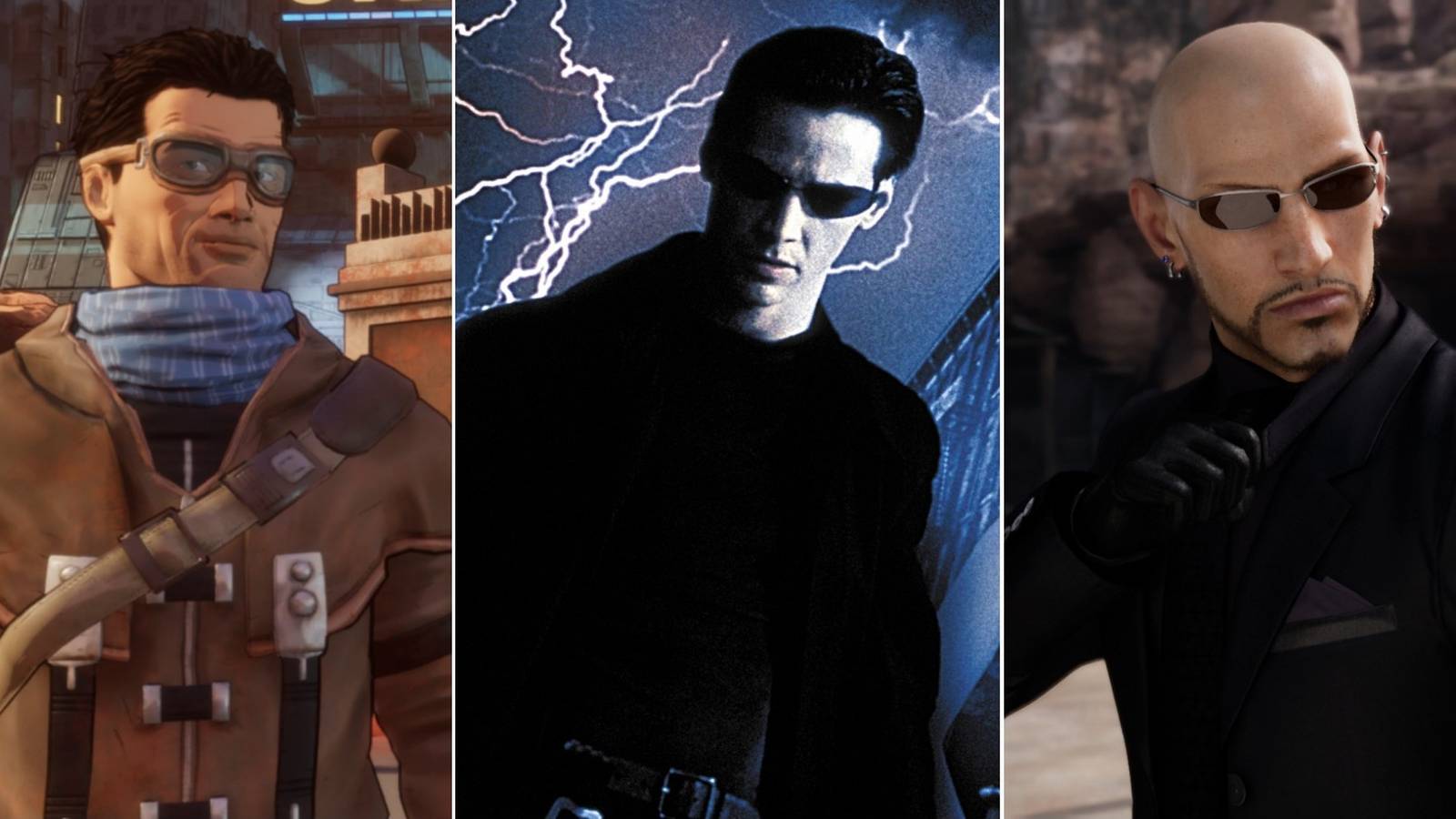 10 Games Fans Of The Matrix Should Play
