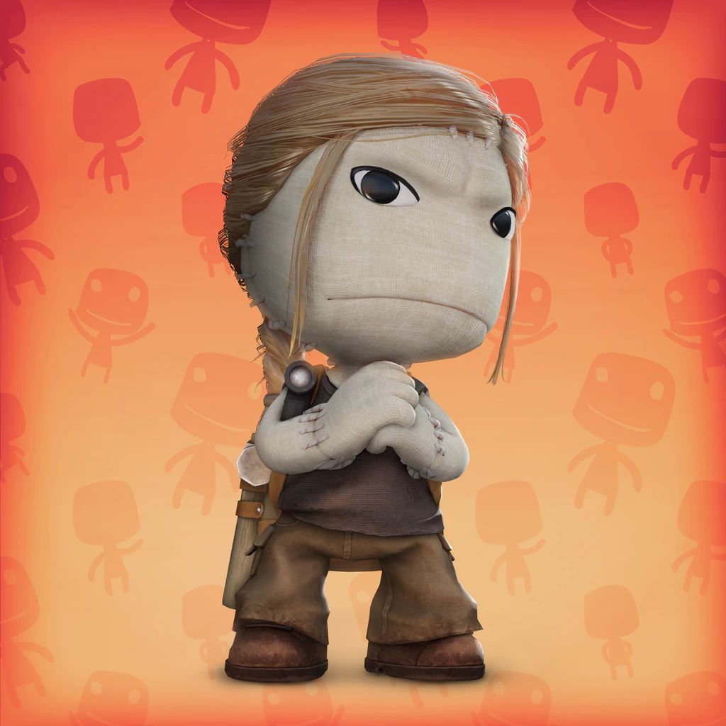 Sackboy: A Big Adventure Ellie and Abby Last of Us 2 Skins Are Free Right  Now