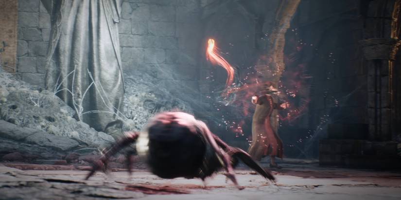 Acromantula Hogwarts Spiders