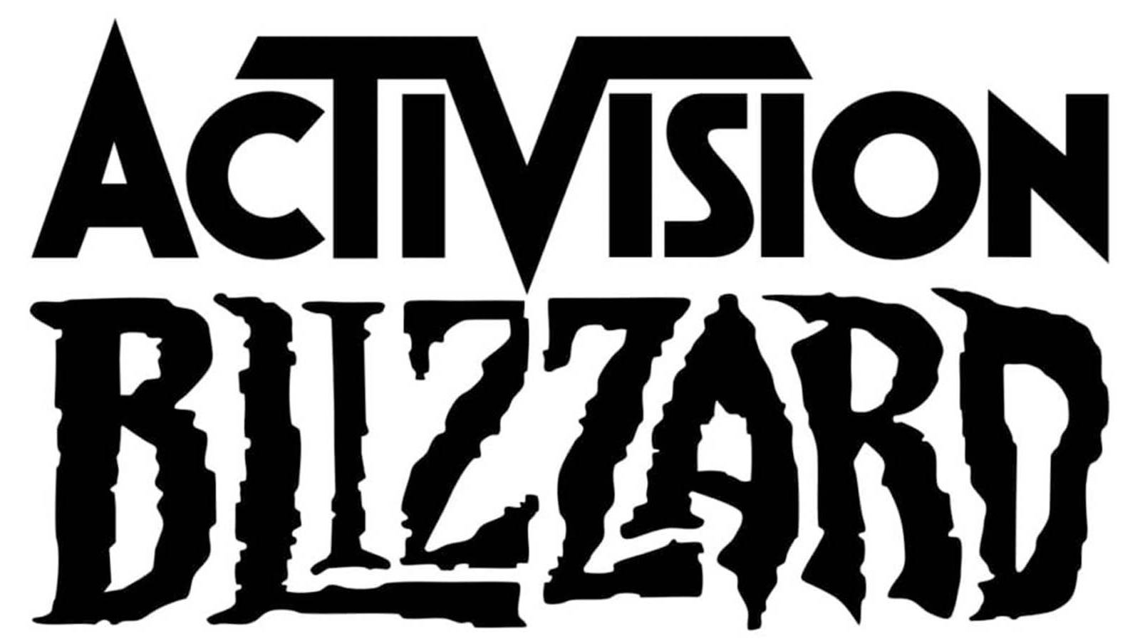 activision blizzard logo