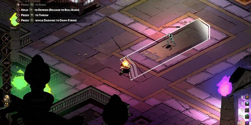 aegis aimed at Skelly