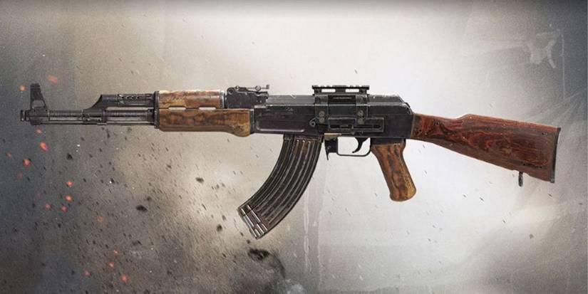 COD Mobile AK47 