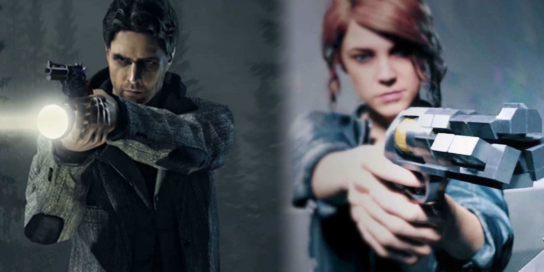 Alan Wake Cosplay