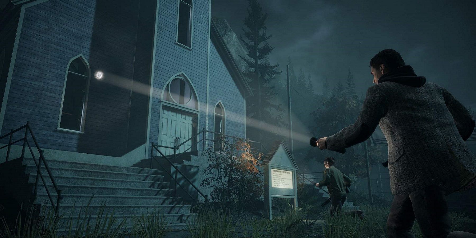 Alan Wake Remastered - PlayStation 4