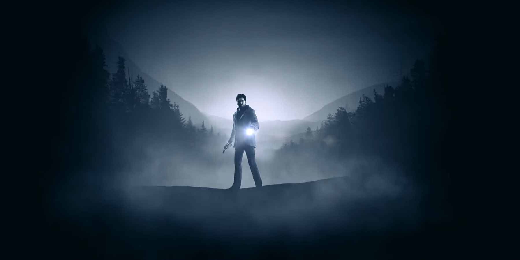 alan wake remastered playstation showcase 2021 trailer title remedy entertainment