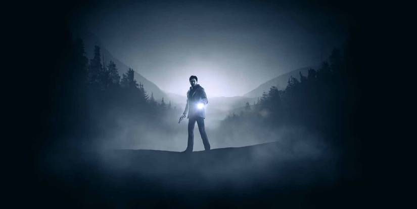 alan wake remastered playstation showcase 2021 trailer title remedy entertainment