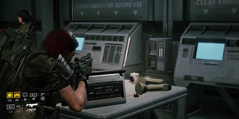 aliens fireteam elite drinking bird