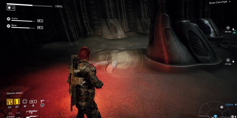 aliens fireteam elite jars of pathogens