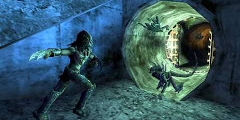 aliens v predator requiem game