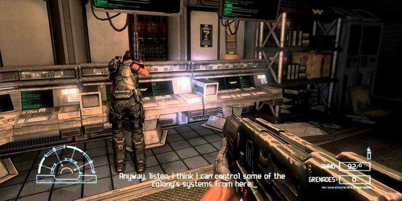 aliens vs predator 2010 FPS