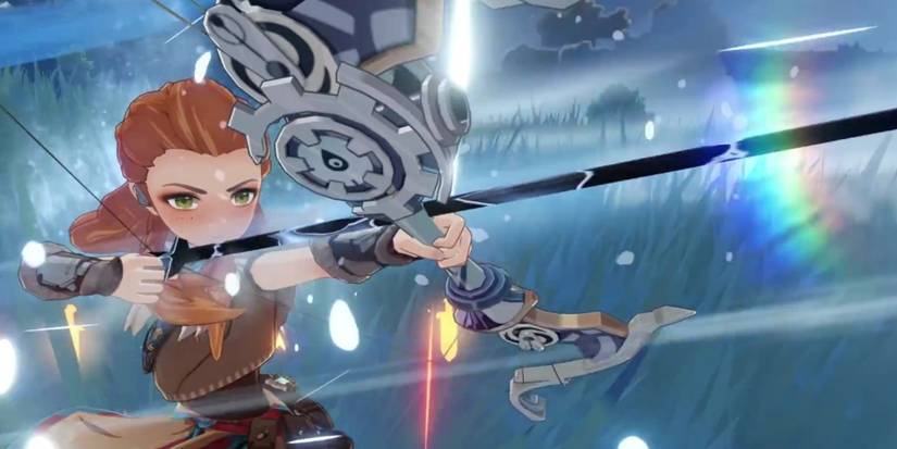 aloy in genshin impact