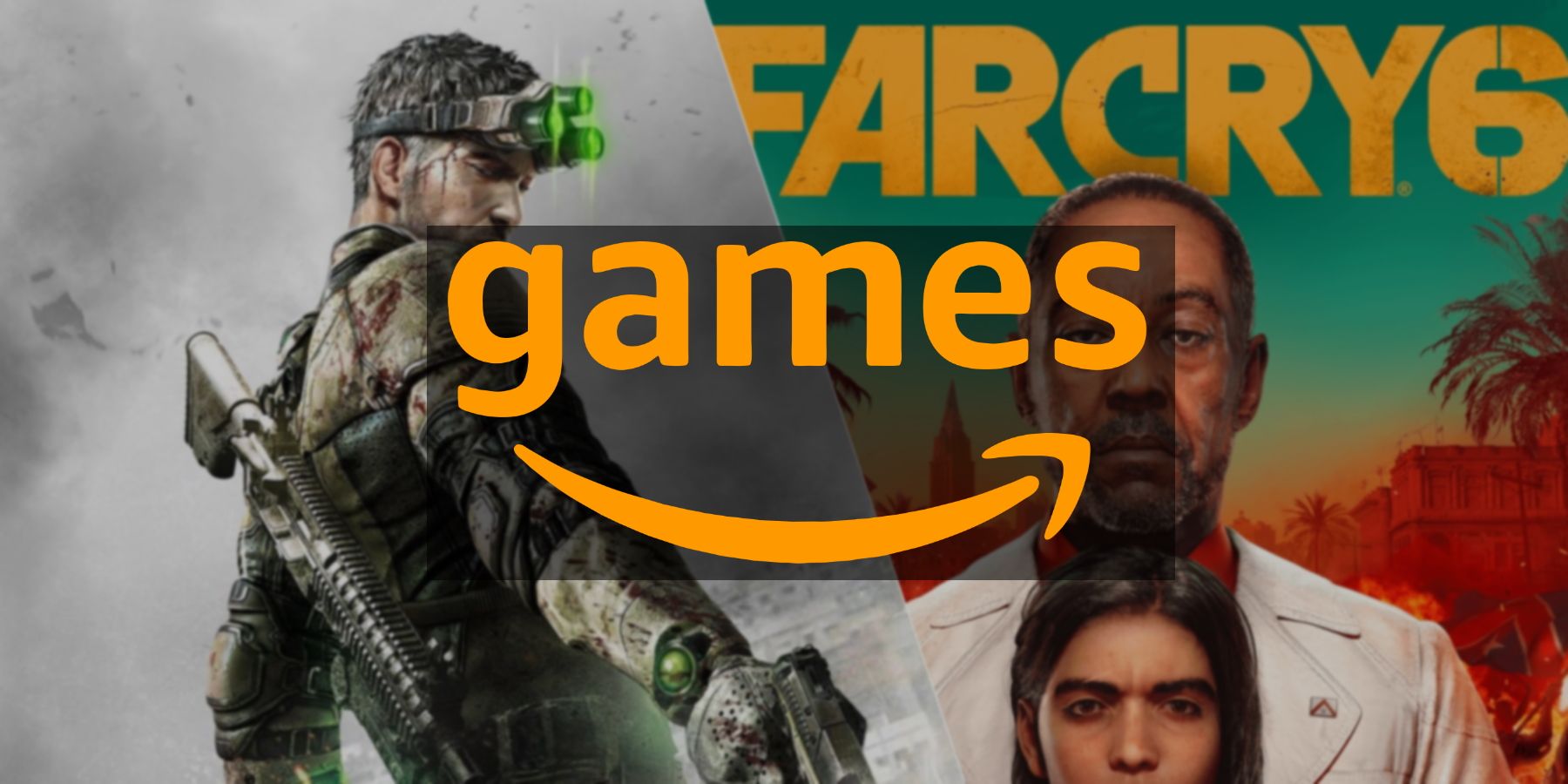 Amazon Games Executive Is Leaving the Company