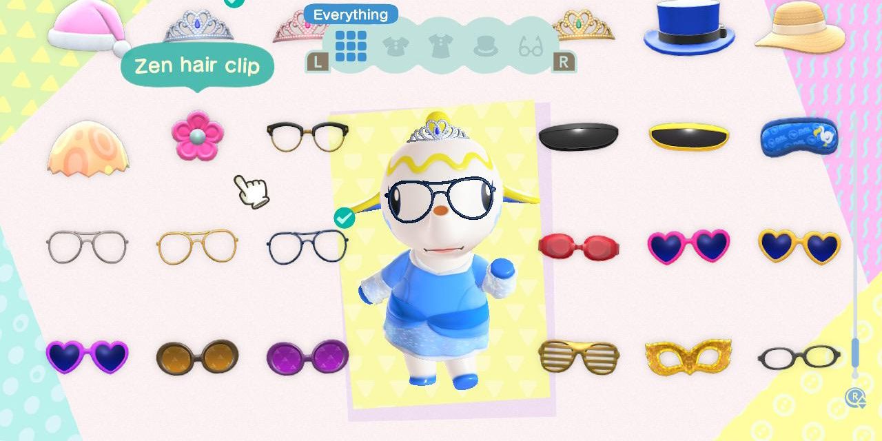 animal-crossing-expensive-outfits-zen-hairclip