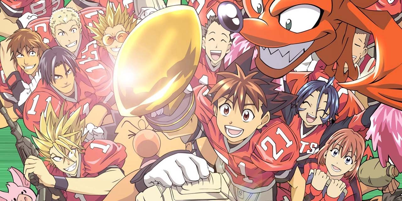 anime american football