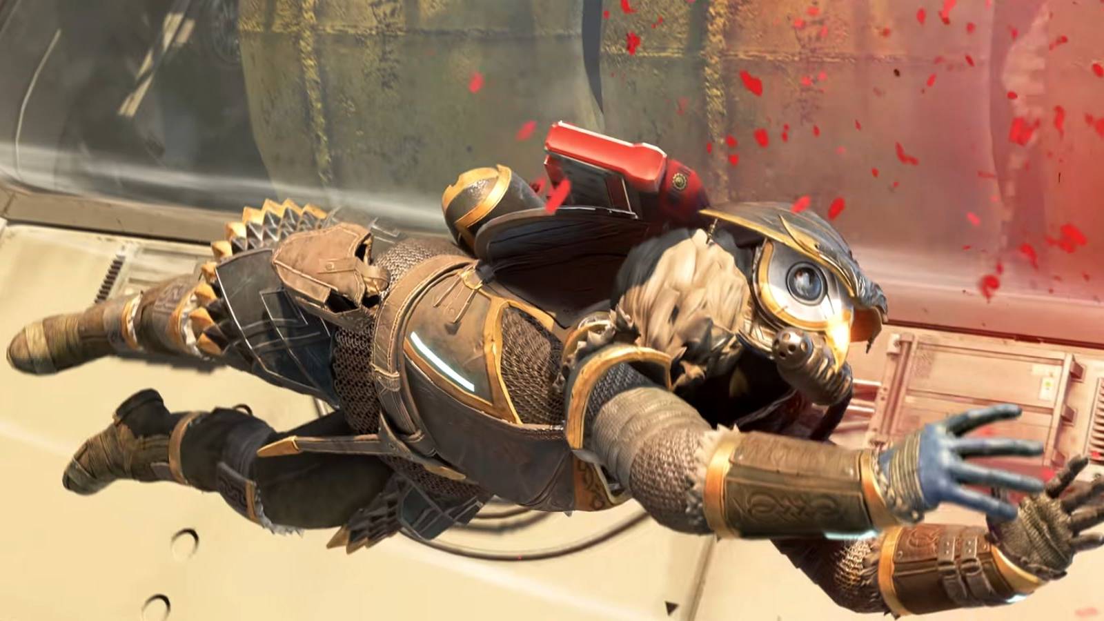 Strange Apex Legends Bug Is Turning Everything Blue