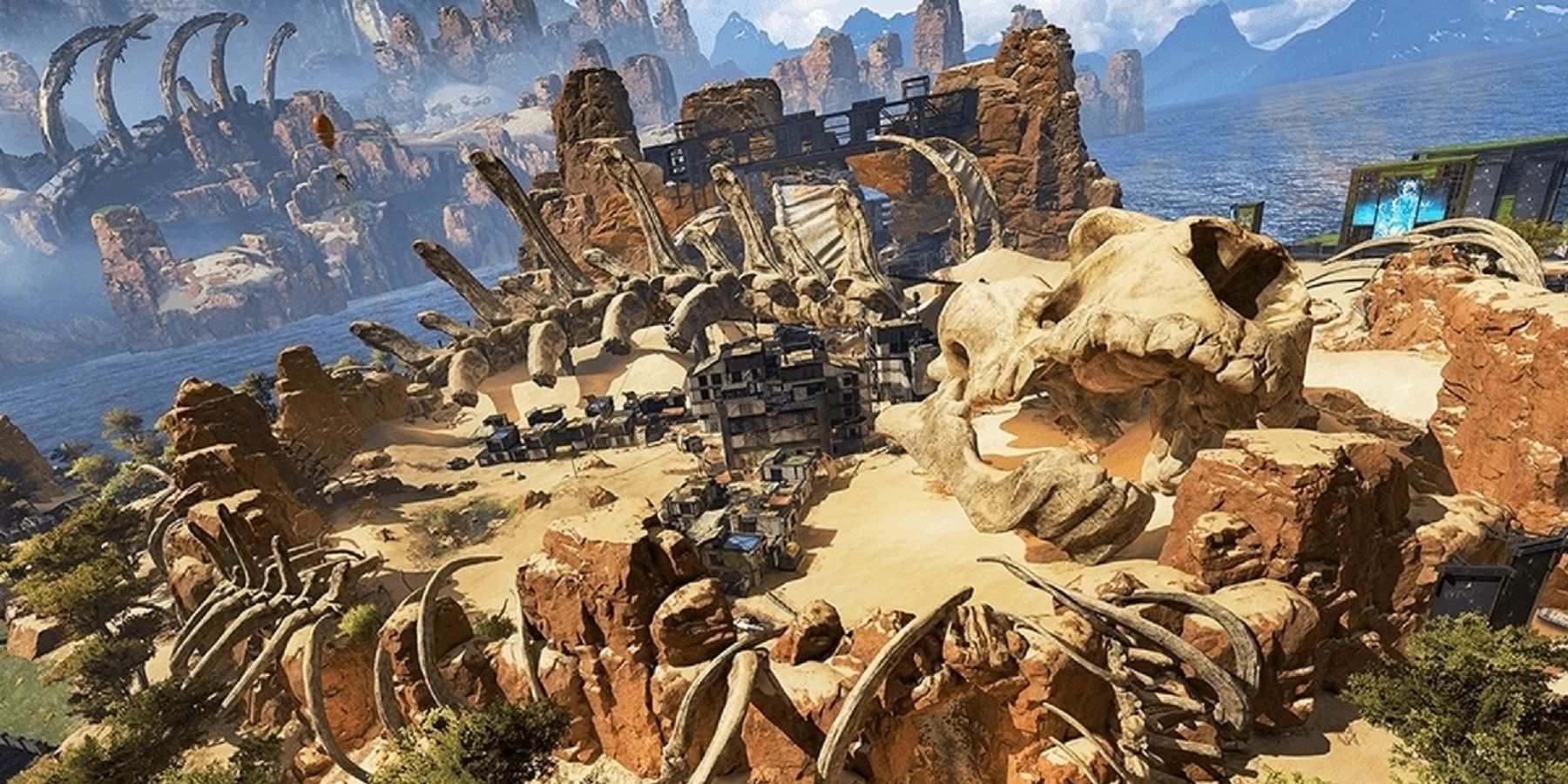 Apex Legends' First Map Has Apparently Been Hiding a Tunnel