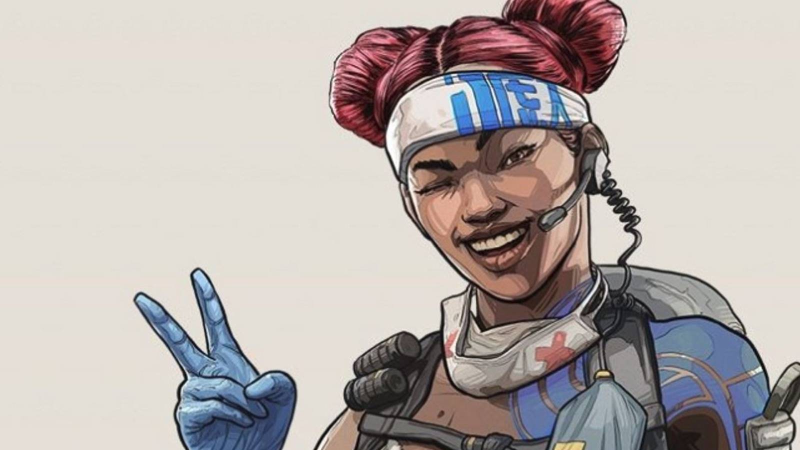 apex legends lifeline
