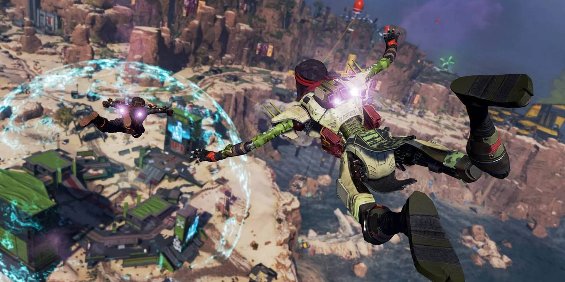 Apex Legends Disconnect Errors May Continue To Be A Problem Until Next Week