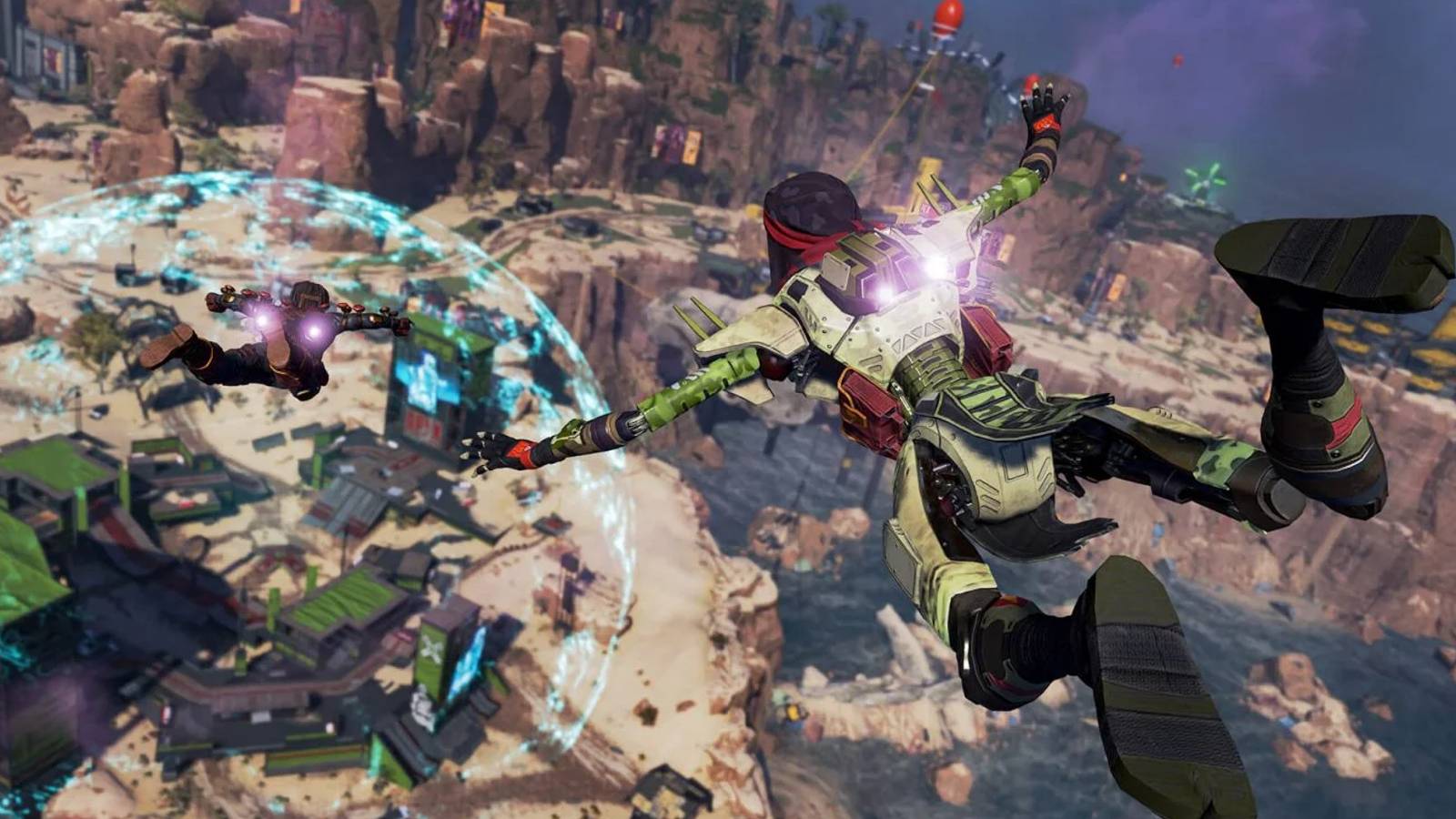 apex legends gameplay