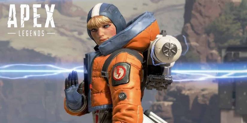 apex legends wattson heirloom