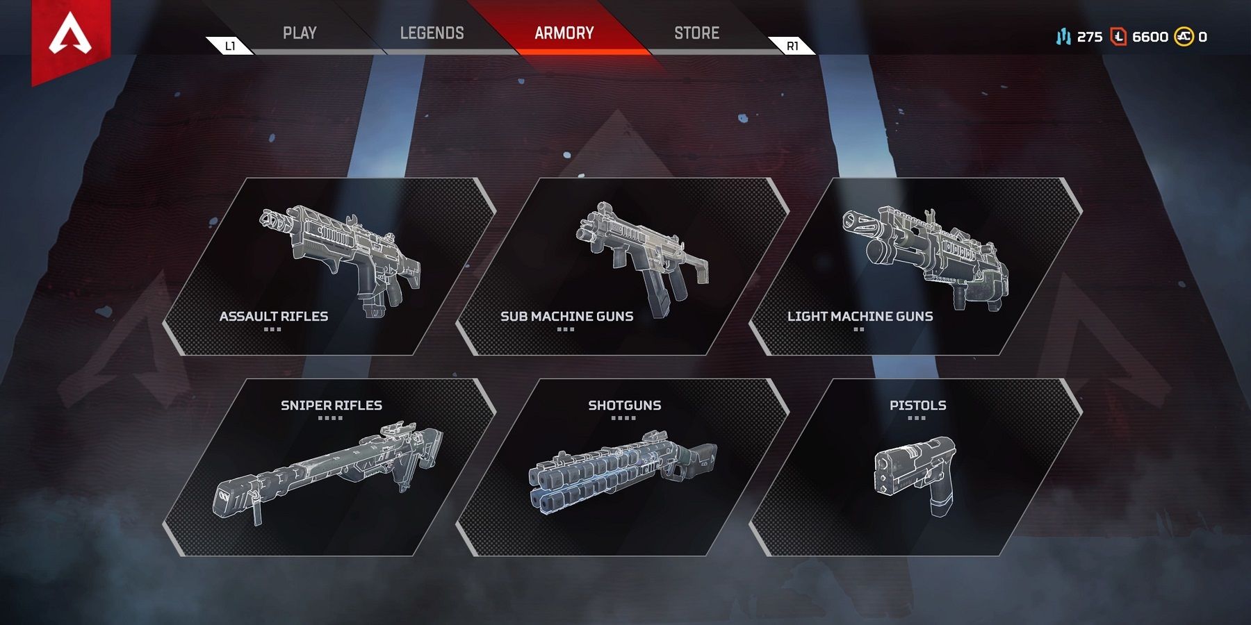 Apex Legends Event Trailer Leaks New Energy Weapon