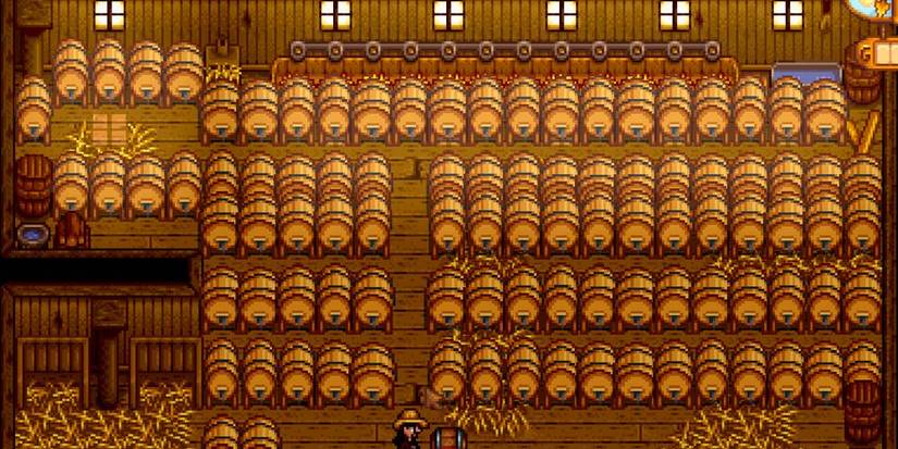 artisan goods stardew valley