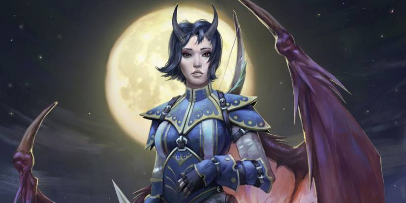 arueshalae pathfinder wotr