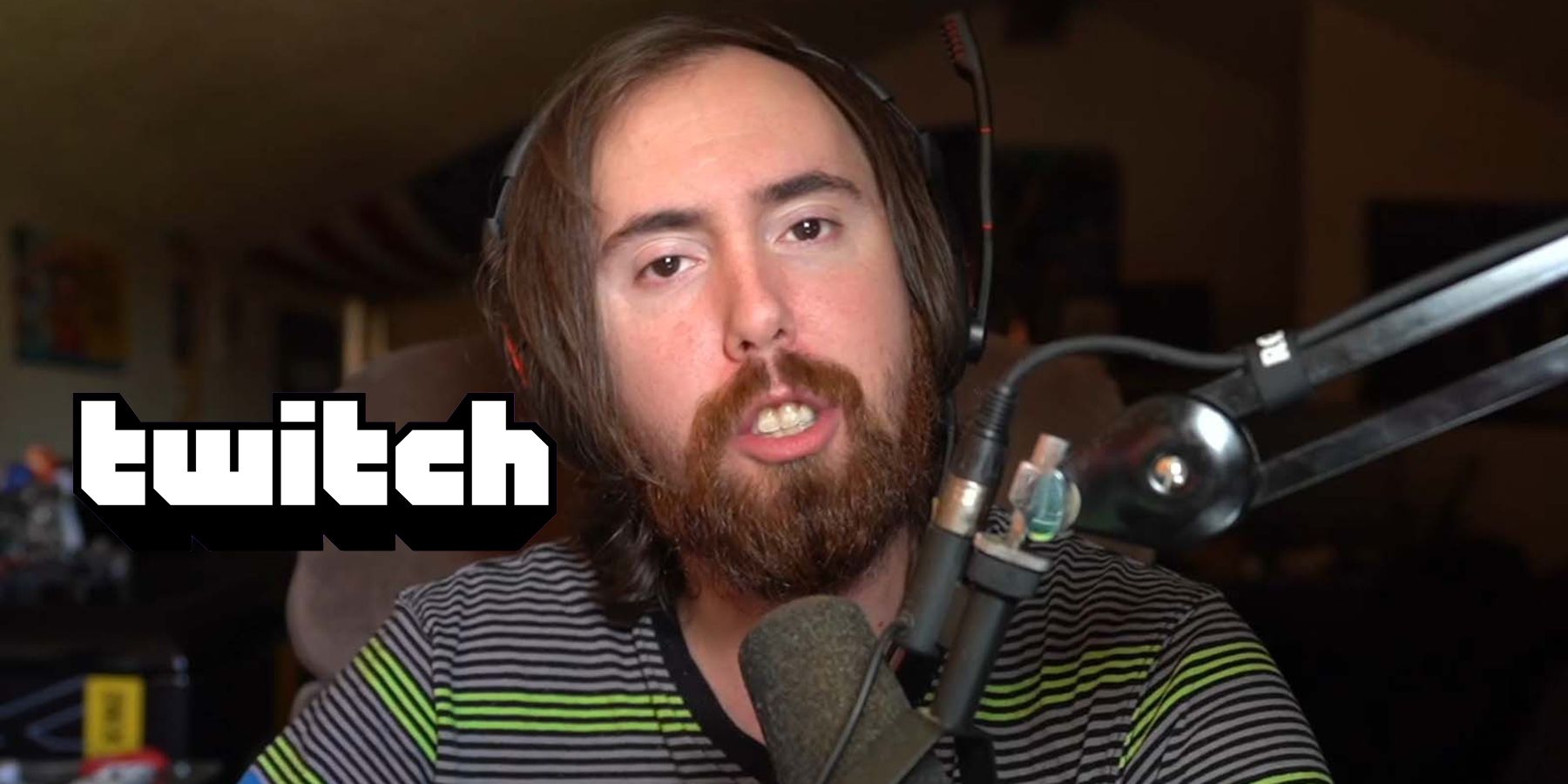 Asmongold calls for streamers to boycott Twitch amid new changes