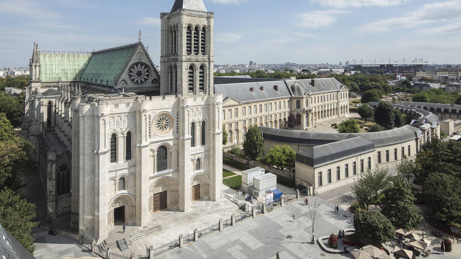 basilica of saint-denis