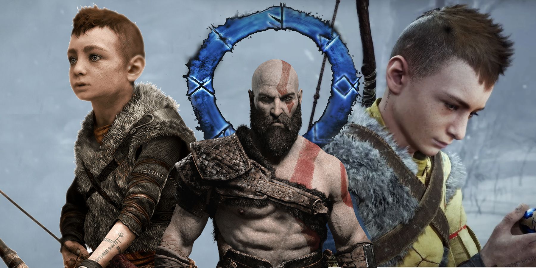 How Tall is Atreus of God of War? [2023]