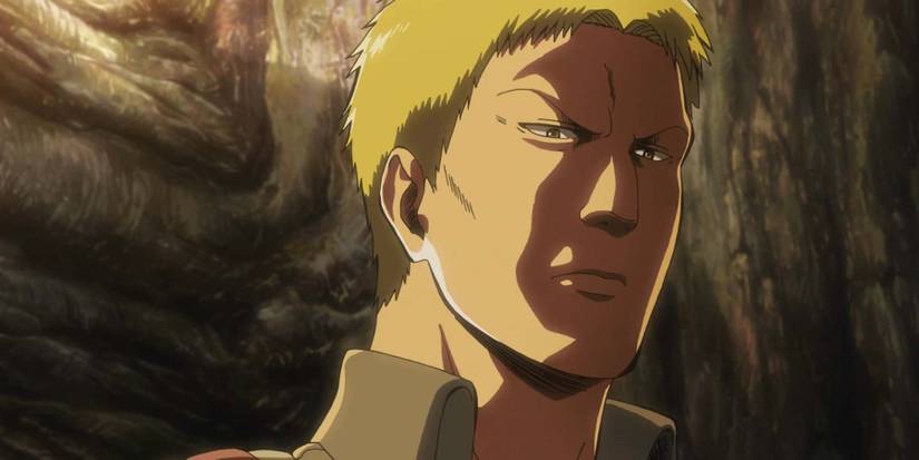 attack on titan anime Reiner