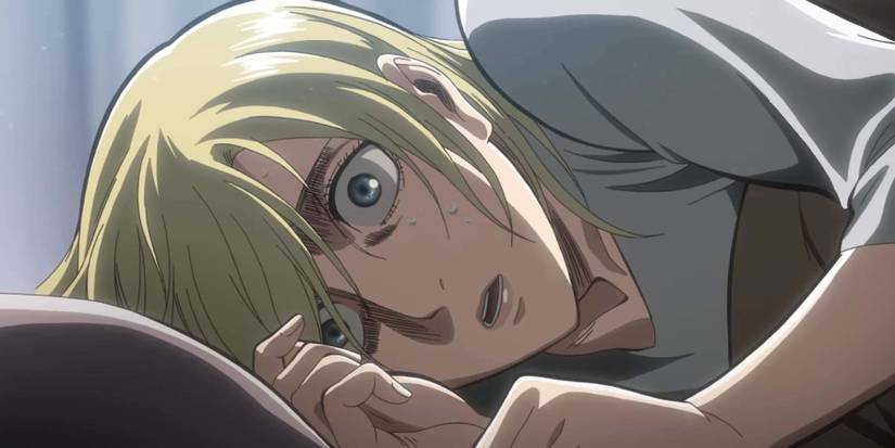 Annie in Attack on Titan