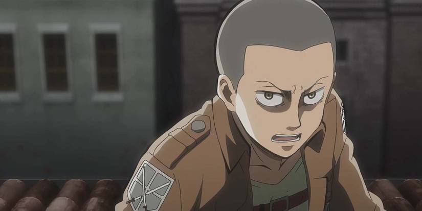attack on titan anime connie