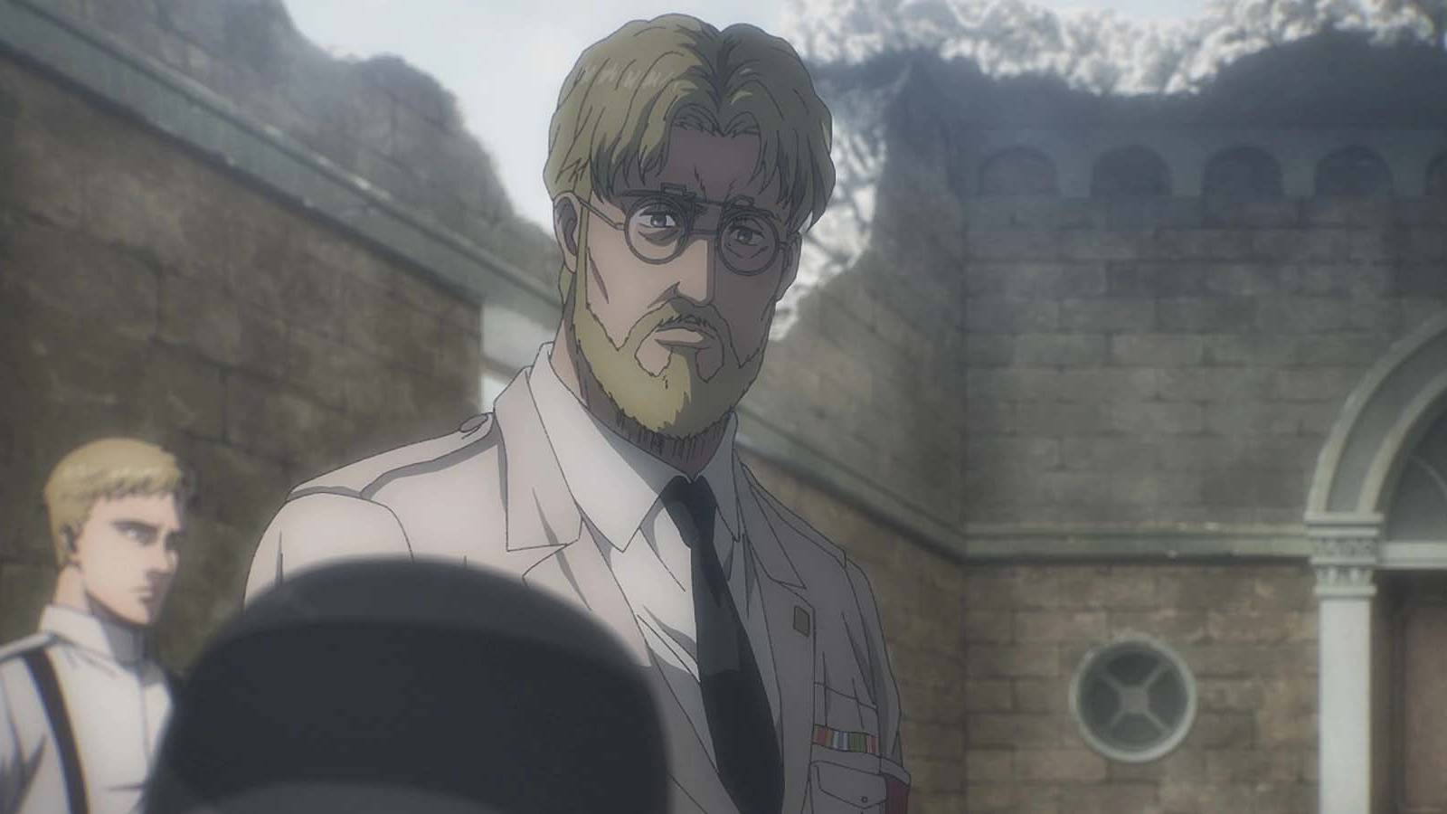 attack on titan anime zeke